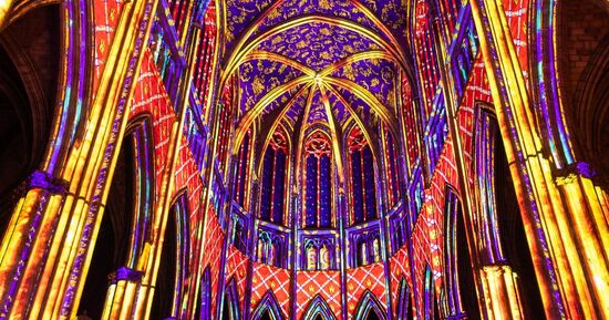 LUMINISCENCE Reims : Billet d'entr&eacute;e