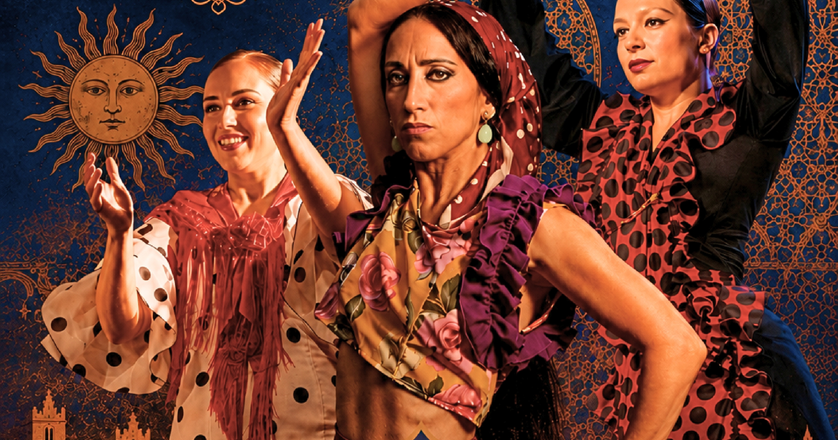 Luna Mora-Voyage Flamenco Aux Couleurs D'Orient