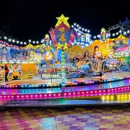 Luna Park au Cap d'Agde 2026