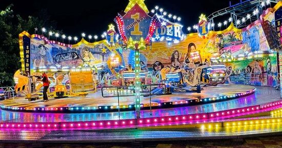[Coup de ❤️ JDS] Luna Park au Cap d'Agde 2026