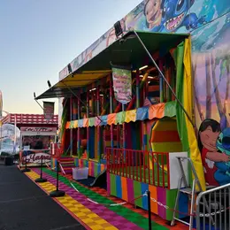Luna Park Perols : été 2026