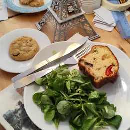 Lunch créatif