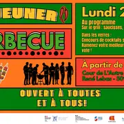 Lundi 25 mai : BARBECUE DES BÉNÉVOLES (et futurs bénévoles) de L’Autre Lieu | Bar