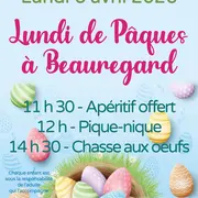 Lundi de Pâques à Notre-Dame-de-Beauregard
