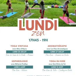Lundi Zen - Yoga Vinyasa