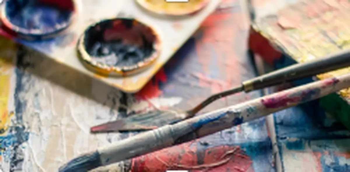 Lundis créatifs : Atelier peinture libre