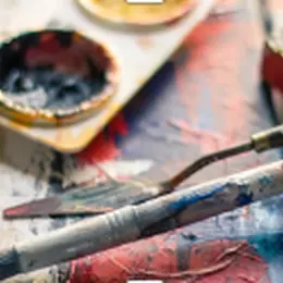 Lundis créatifs : Atelier peinture libre