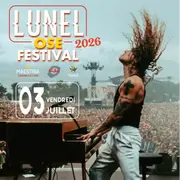 Lunel Ose Festival : Julien Doré