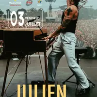 Lunel Ose Festival : Julien Doré &copy; lunel