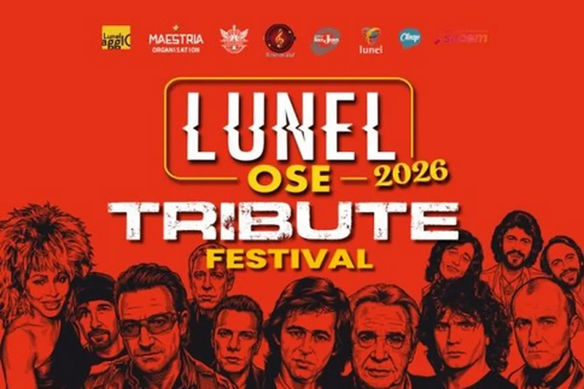 Lunel Ose Tribute Festival – Jour 1