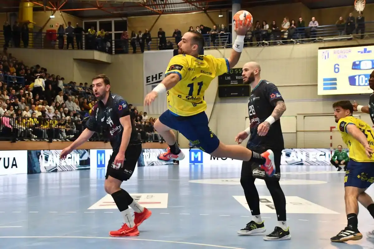 Lurraldea Gara : tournoi international de Handball