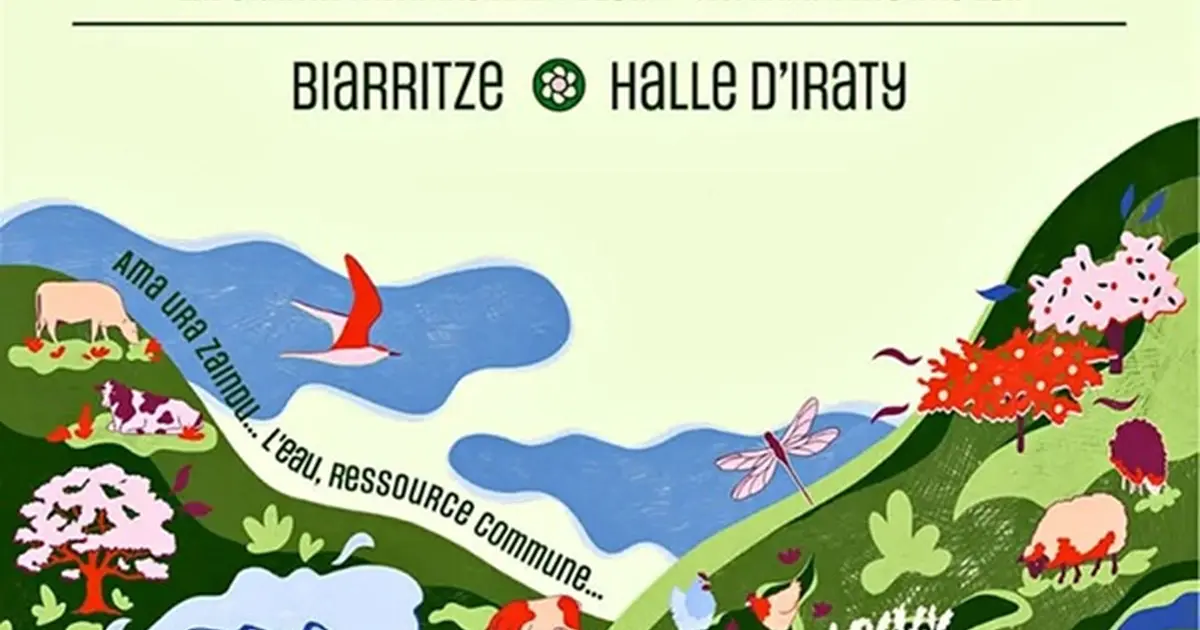 Lurrama – La Ferme Basque Biarritz 2026 : date, horaires, exposants