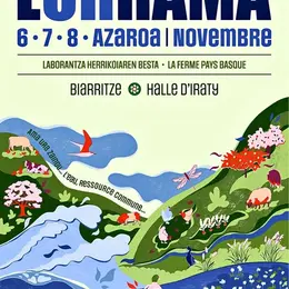 Lurrama - La Ferme Basque