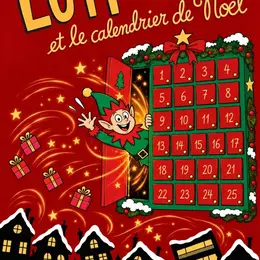 Luti et le calendrier de Noël