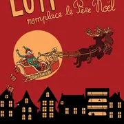 Luti Remplace Le Pere Noel