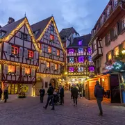 👉 Lutin Futé 2025 : le calendrier malin pour visiter les marchés de Noël du Pays de Colmar sans affluence