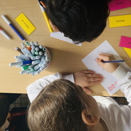 Luttons contre les discriminations par le jeu et l'échange !
