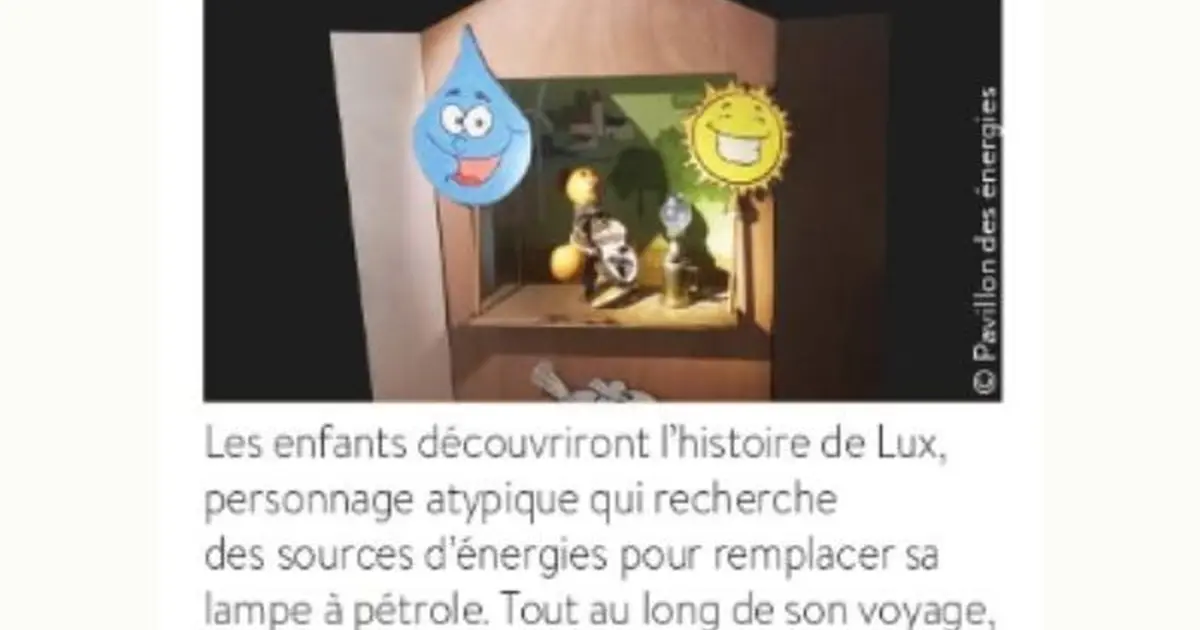 Lux, à la recherche de la lumière perdue