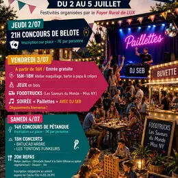 Lux En Fête
