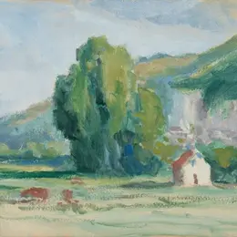 Luxe, calme et volupté…