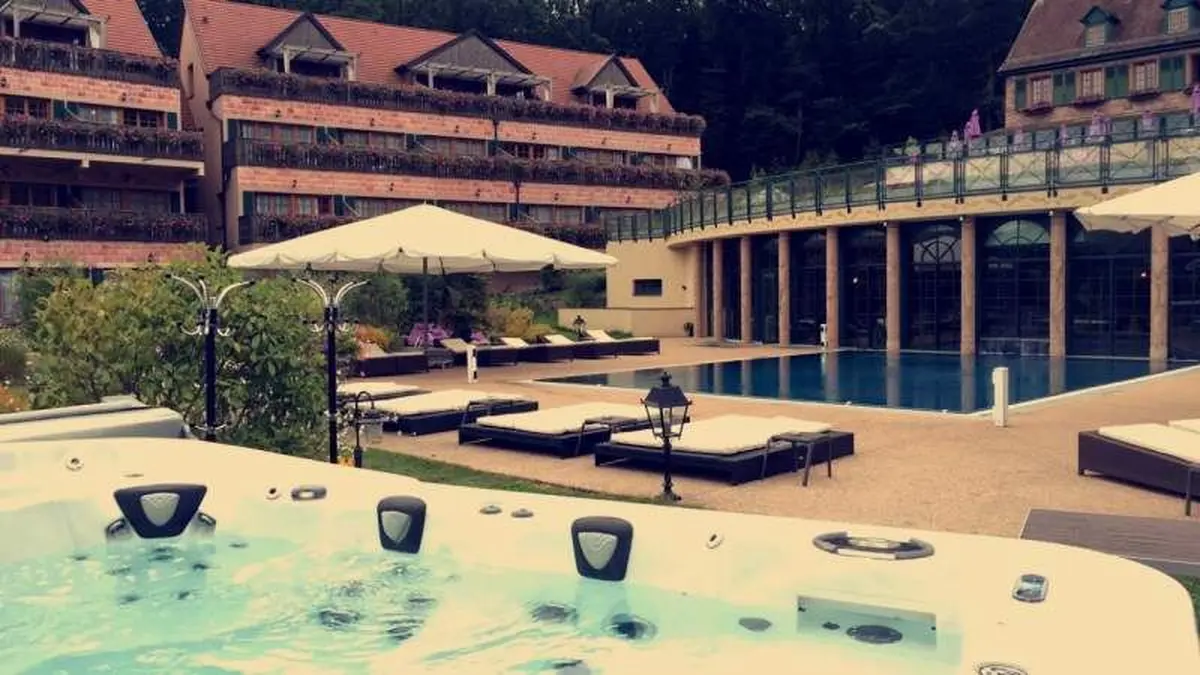 Luxe et volupté aux Violettes à Jungholtz