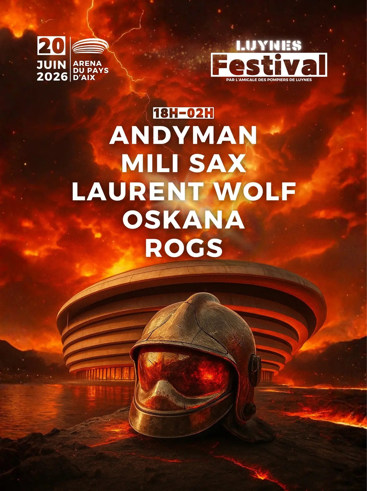 Luynes Festival 2026