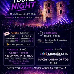 Lvx Tours Night