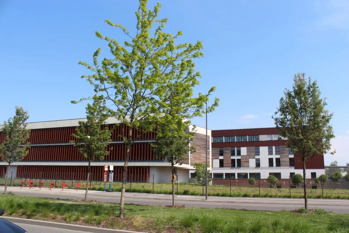 Lycée Agricole d'Obernai