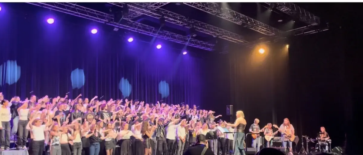 Lycée Georges de la Tour option musique - Concert Metz