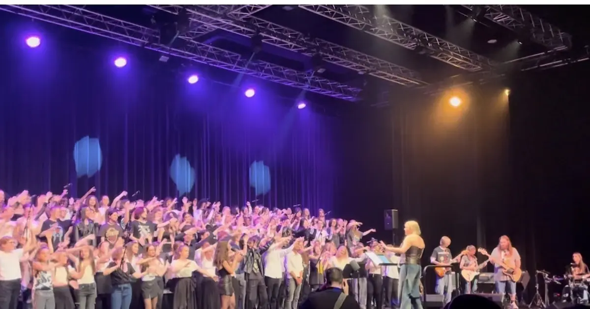 Lycée Georges de la Tour option musique - Concert Metz