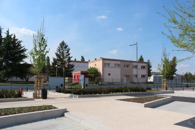 Lycée Paul Emile Victor d\'Obernai