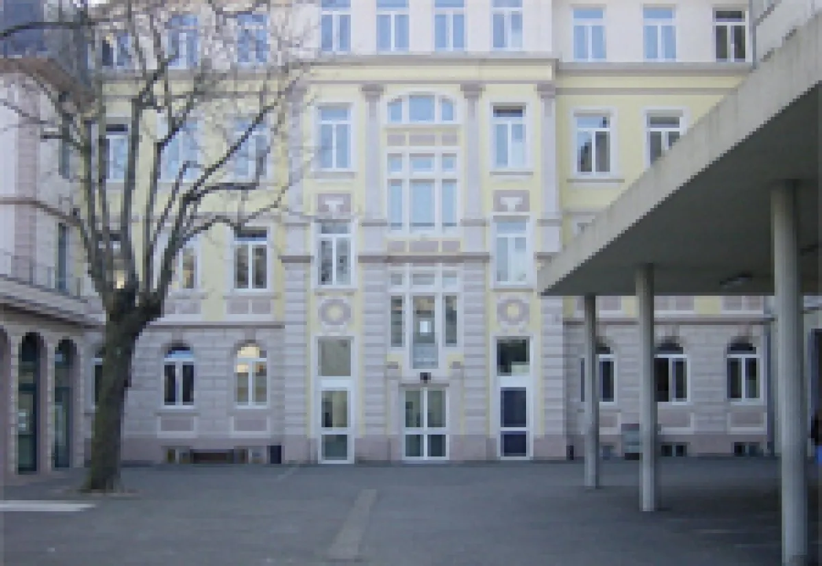 Lycée privé Jeanne d'Arc de Mulhouse