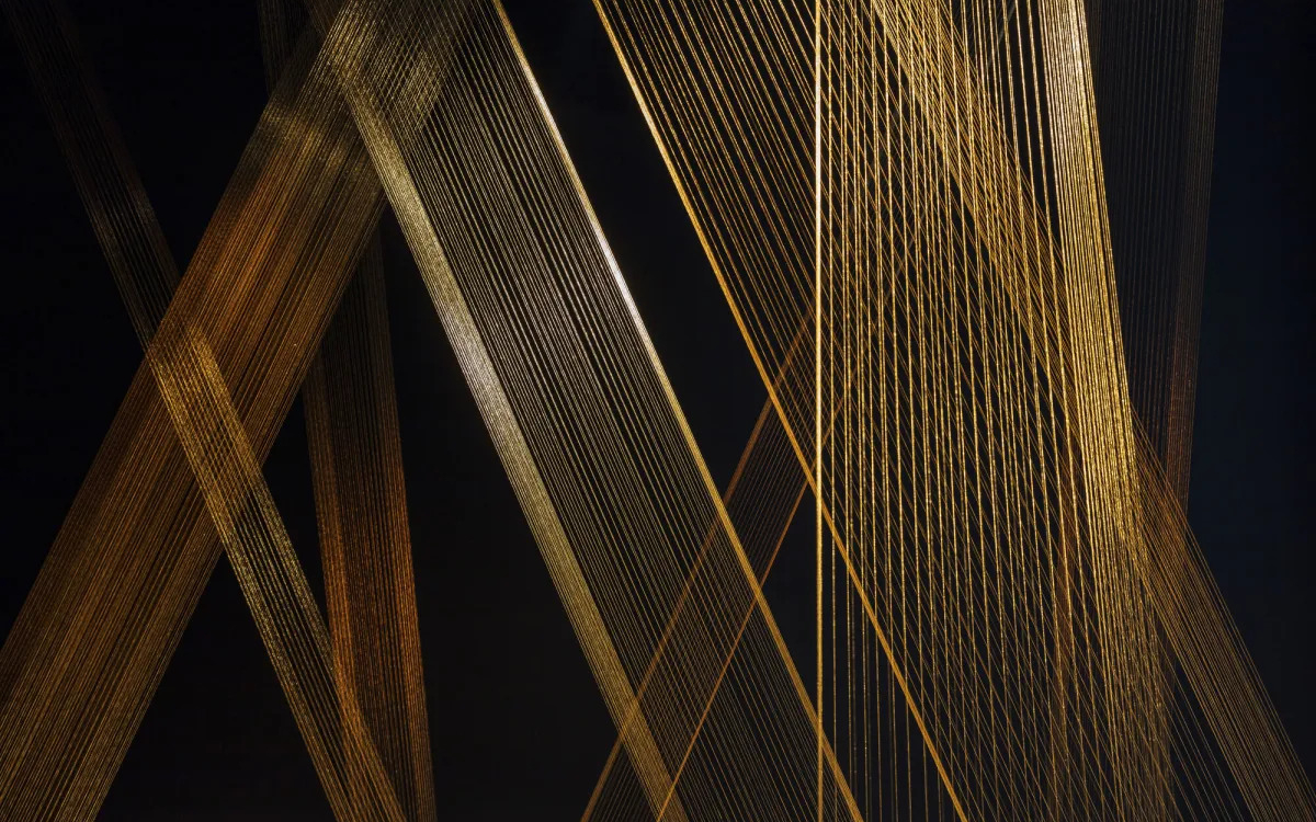 Lygia Pape, Ttéia 1, C, 2003-2025