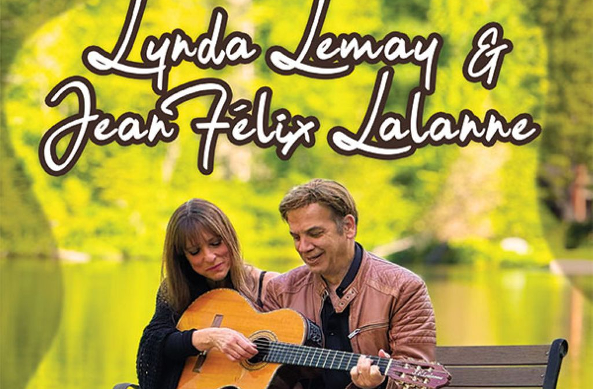 Lynda Lemay et Jean Felix Lalanne