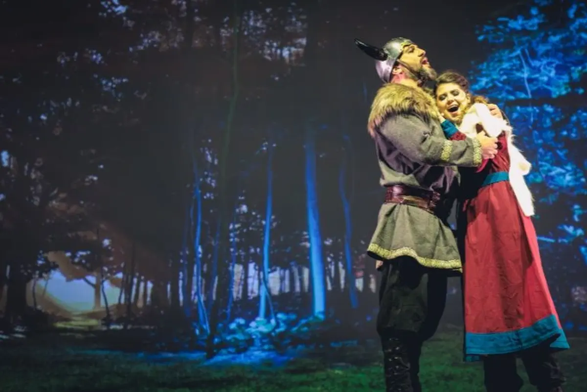Lynn, les origines de Noel - Conte musical