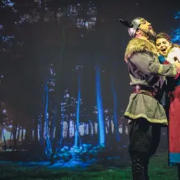 Lynn, les origines de Noel - Conte musical
