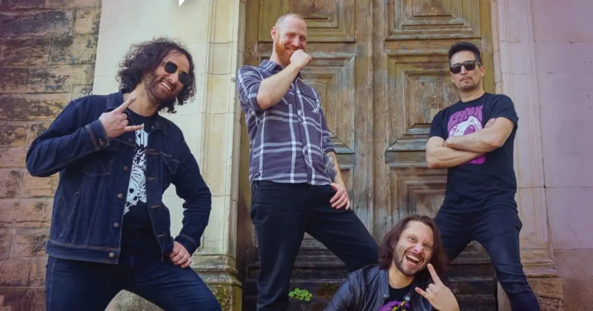 Lynxhead Live à Vieux Lyon