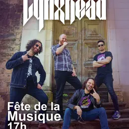 Lynxhead Live à Vieux Lyon