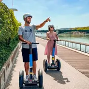 Lyon au fil de l'eau à Segway (69)