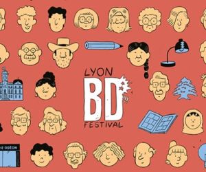 Lyon BD Festival 2022