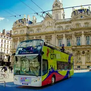 Lyon : Bus Hop-on Hop-off