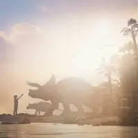 Lyon : Expérience VR Mondes Disparus &copy; Excurio - MNHN