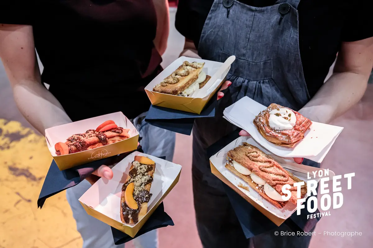 Lyon Street Food Festival 