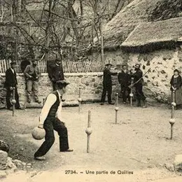 Lys - Quilles de 9 : Une tradition qui se raconte