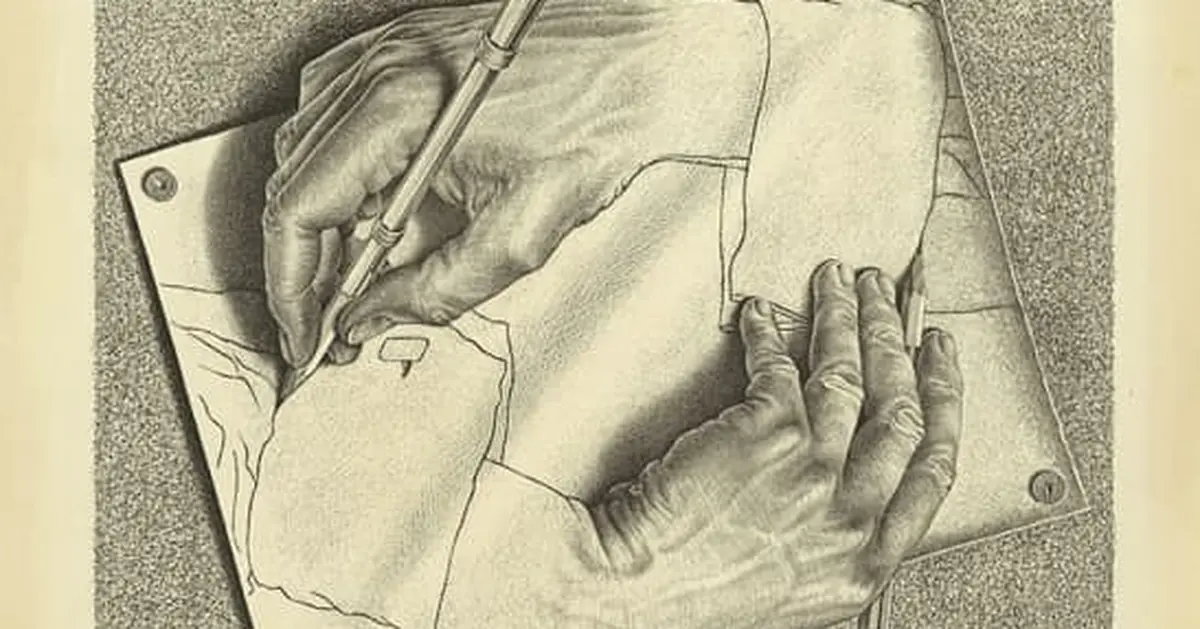 M.C. Escher