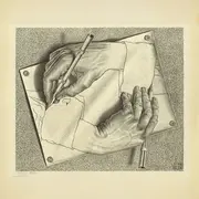 M.C. Escher - Exposition