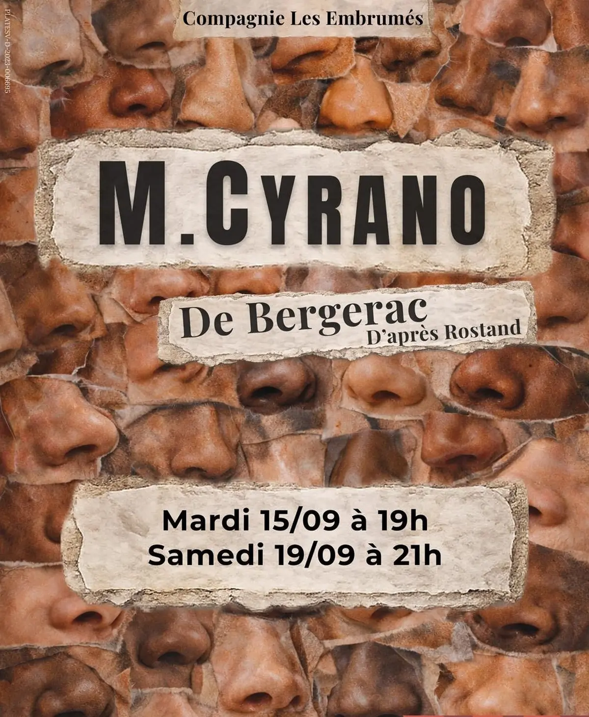 M.Cyrano de Bergerac