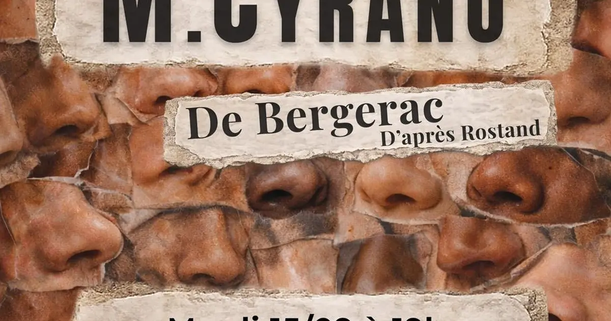M.Cyrano de Bergerac