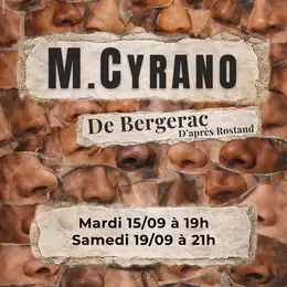 M.Cyrano de Bergerac