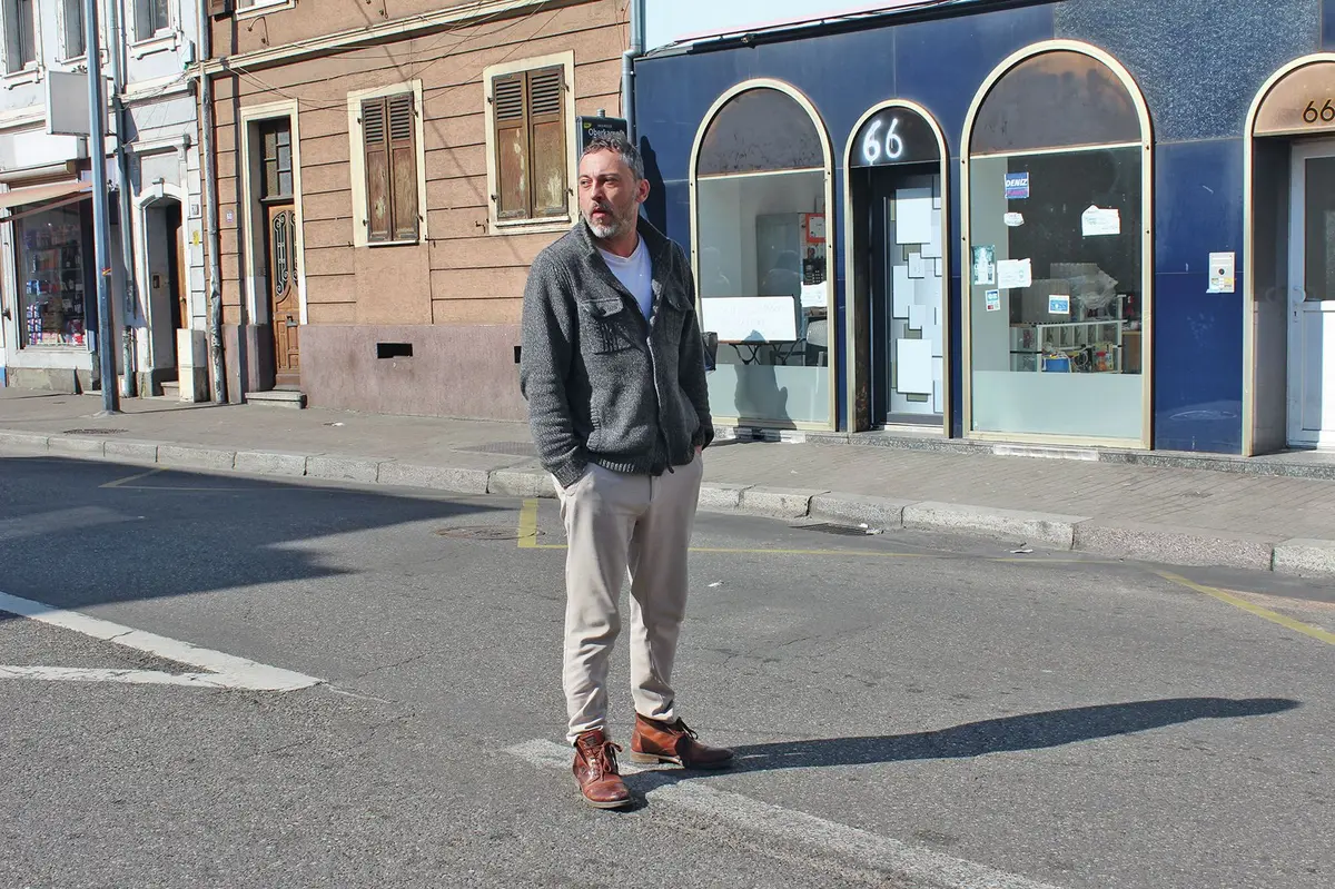 Un nouveau concept urbain imaginé par Illia Delaigle de la compagnie Kalisto